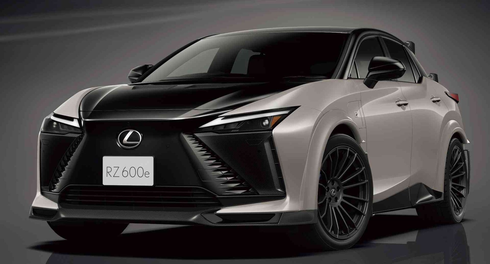 Lexus, RZ 600e F SPORT Performance Special Edition Modelini Tanıttı