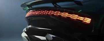 Çinli Elektrikli Süpürge Üreticisinden 1000+ Beygirlik Elektrikli Süper Otomobil