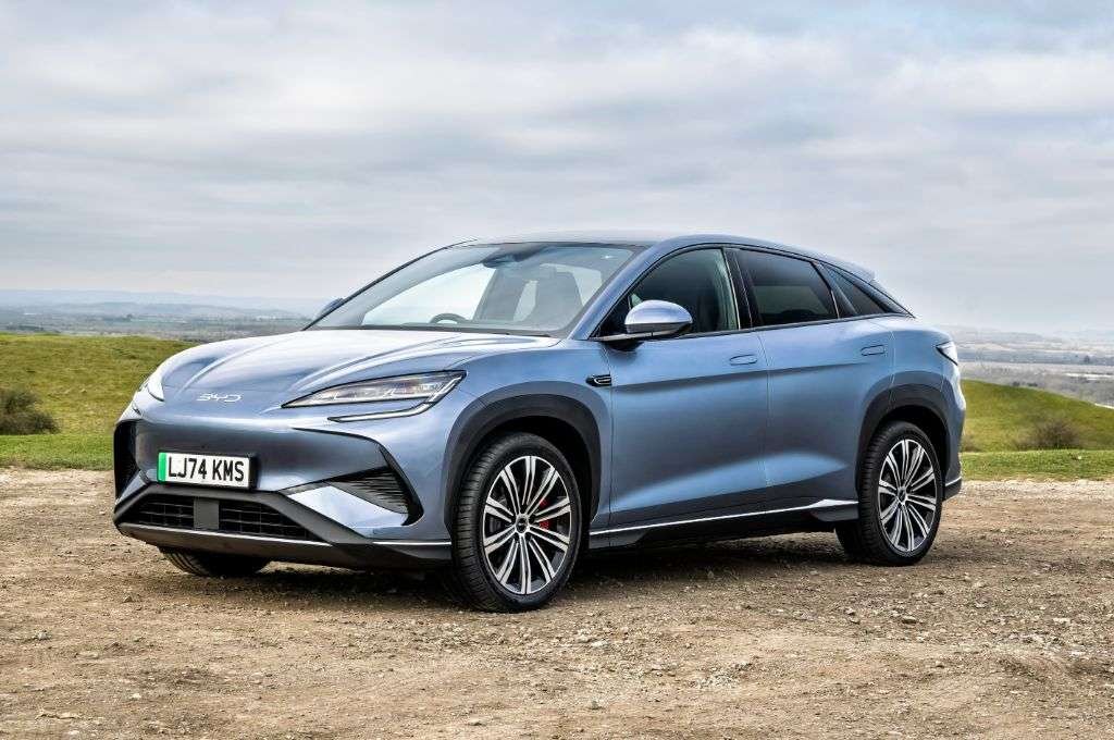 BYD, 2025’te Tesla’yı Geride Bıraktı: Dünyanın En Büyük Elektrikli Otomobil Üreticisi Değişti