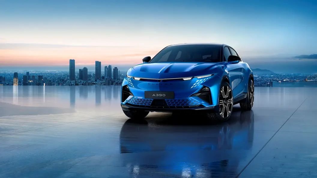 Yeni Alpine A390 Elektrikli SUV’nin Fiyatı Açıklandı: Türkiye Fiyatı Ne Kadar Olur?