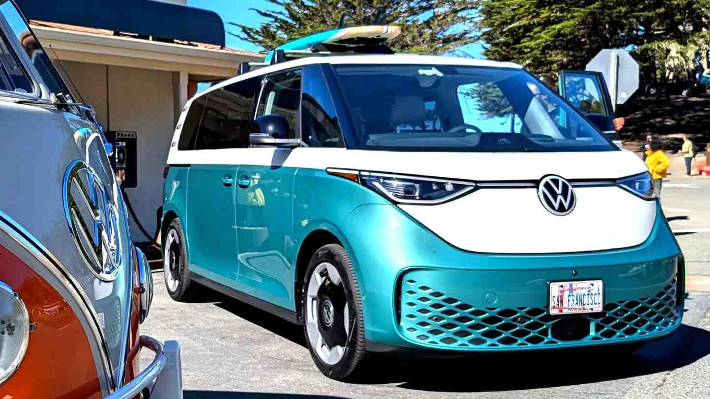 Volkswagen ID. Buzz, ABD’de 2026 Model Yılına Ara Veriyor