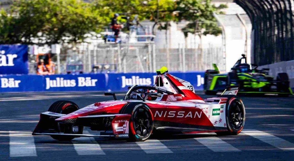 Nissan Formula E Takımı, Mexico City’de Zaferini Tekrarlamak İstiyor