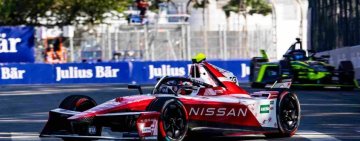 Nissan Formula E Takımı, Mexico City’de Zaferini Tekrarlamak İstiyor