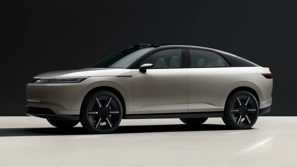 Sony’nin İkinci Otomobili de Elektrikli SUV Oluyor