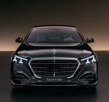 Mercedes-Benz S-Serisi Plug-in Hybrid ile 62 Mil Menzil Sunuyor