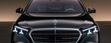 Mercedes-Benz S-Serisi Plug-in Hybrid ile 62 Mil Menzil Sunuyor