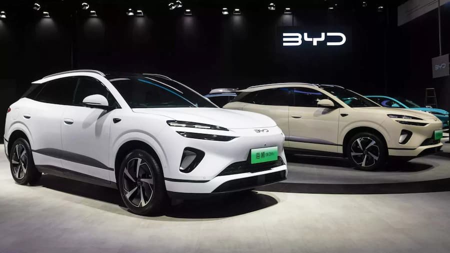 Çin’de Elektrikli Araç Rüzgarı Tersine mi Dönüyor? BYD ve Devler Ocak Ayında Sert Düştü