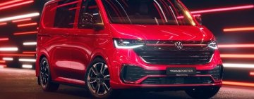 Ticari Değil, Stil İkonu: VW Transporter’a Özel Sportline ve Pro S Dokunuşu!