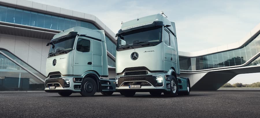 İngiltere’de Elektrikli Kamyon Satışlarında %171 Büyüme Kaydedildi